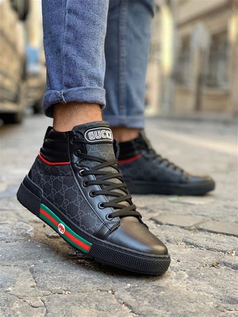 avus gucci sneaker pour homme|gucci sneakers for men.